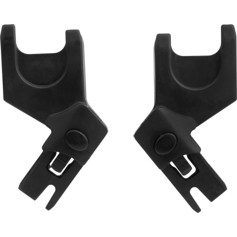Leclerc Baby Car Seat Adapters - Black