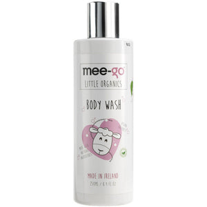 Mee-Go Little Organics Body Wash (250ml)
