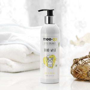 Mee-Go Little Organics Hand Wash (250ML)