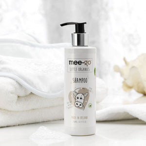 Mee-Go Little Organics Shampoo (250ML)
