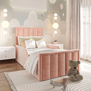 Plush Velvet Pink