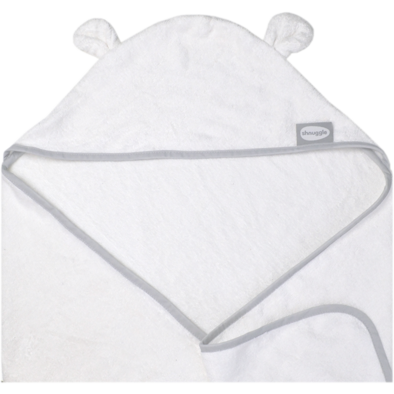 Shnuggle Wearable Towel With Ears