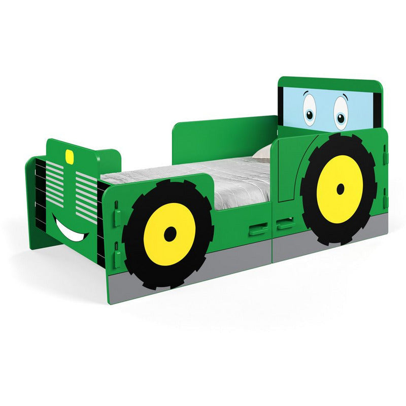 Kidsaw Tractor Junior Toddler Bed