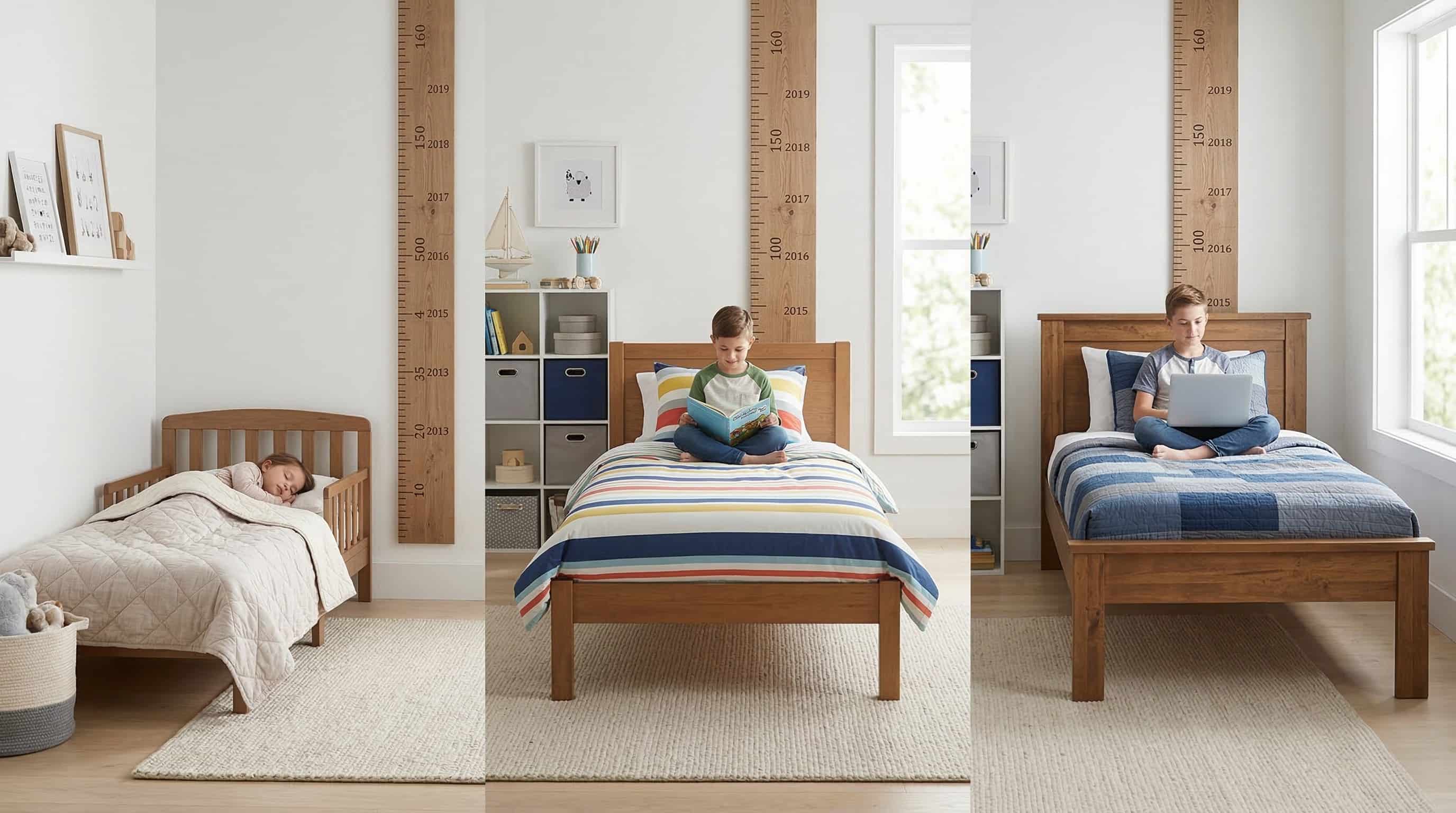 How Long Should a Kids' Bed Last
