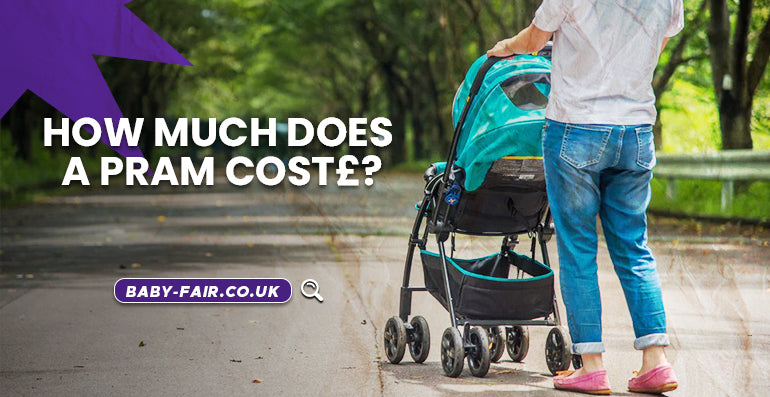 How much does a pram cost