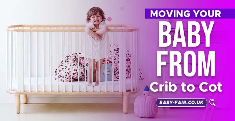 Sleeping Stages Moving your Baby from Crib to Cot