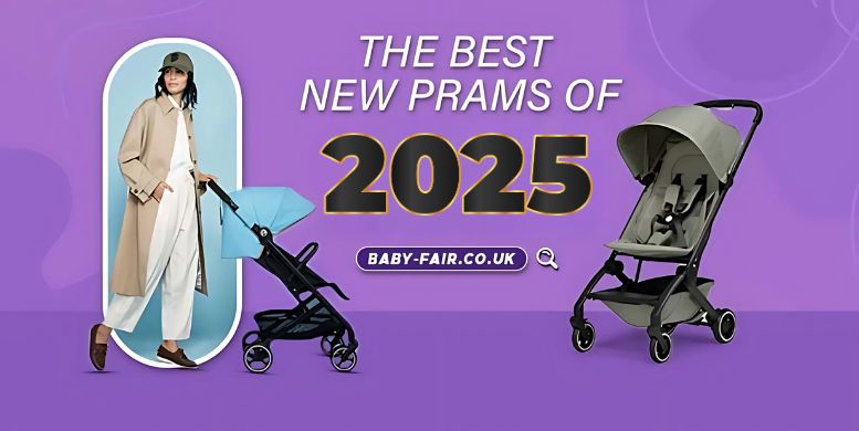 The Best New Prams of 2025