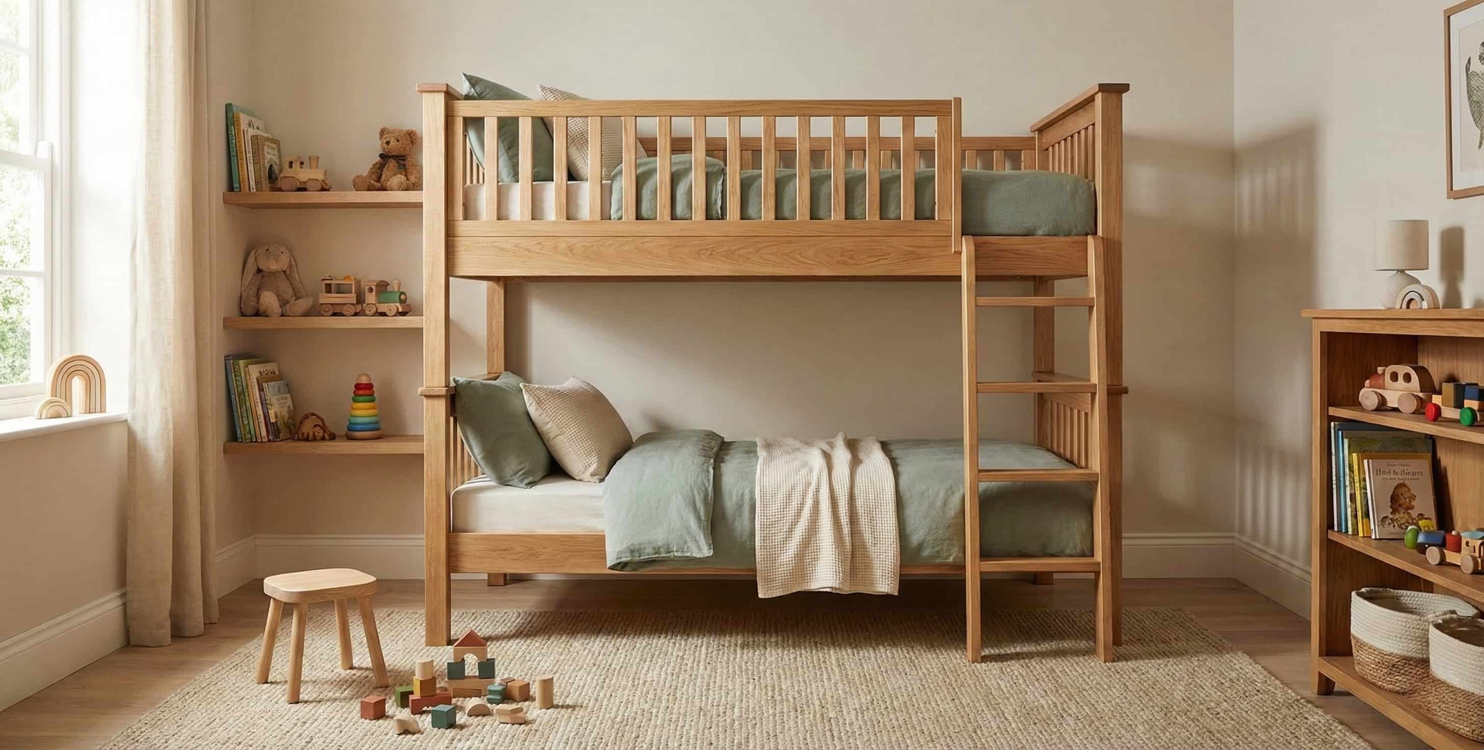 Wooden Kids Beds guide