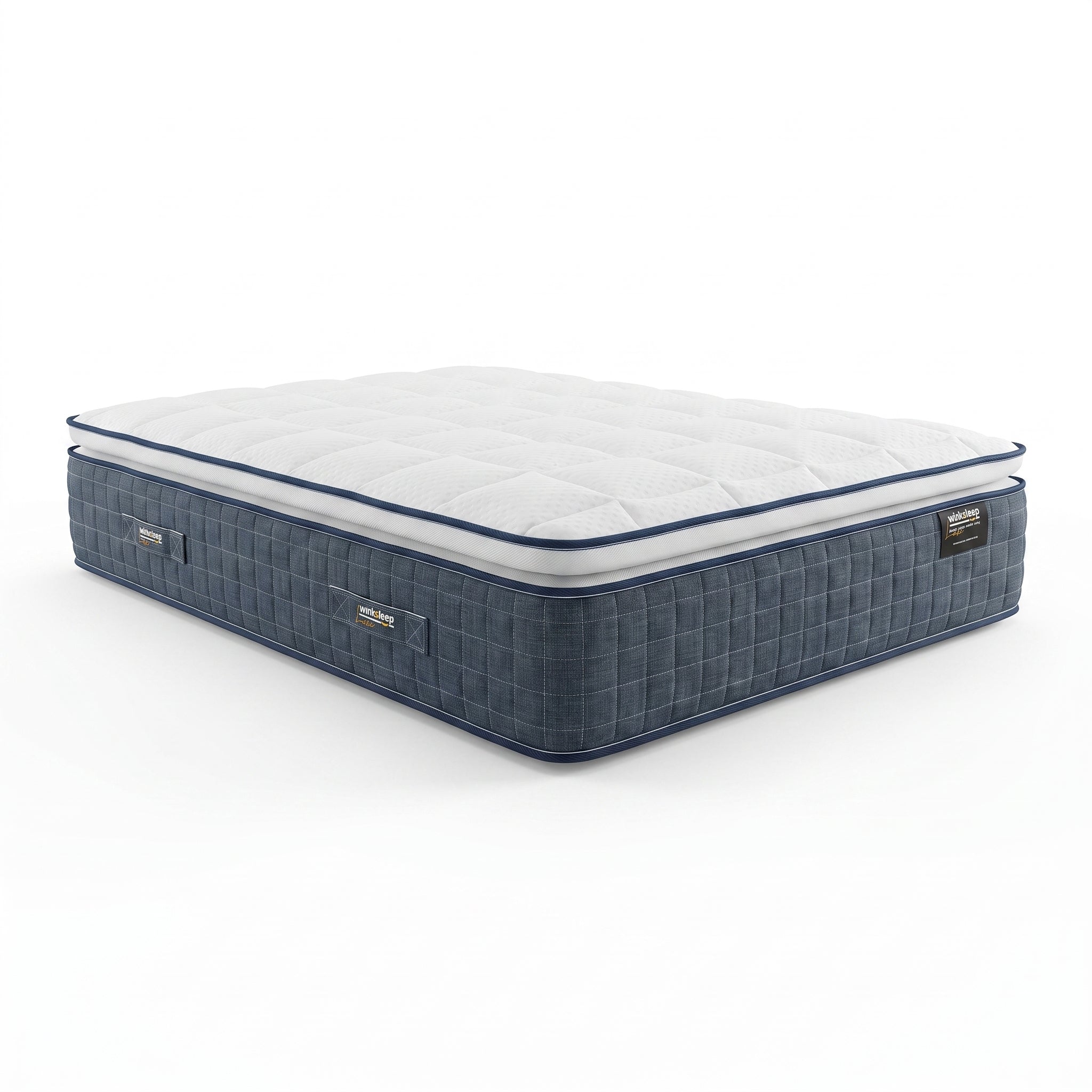 WinkSleep LUXE Royal Gel Pillow Top 2000 Mattress