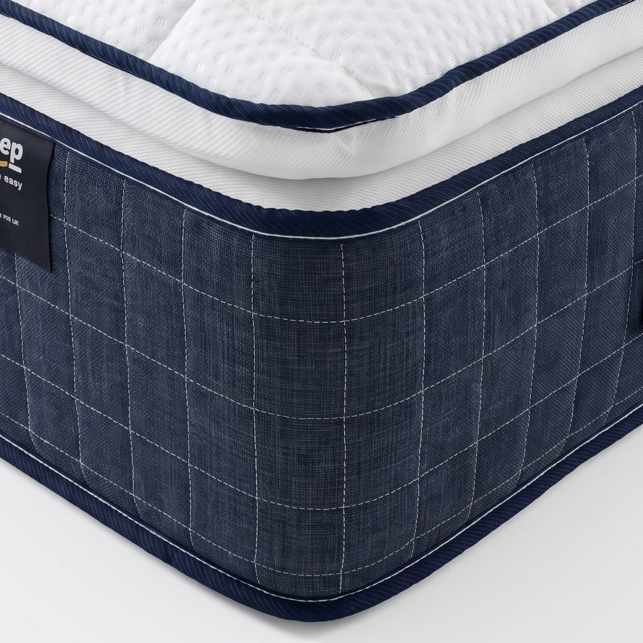 WinkSleep LUXE Royal Gel Pillow Top 2000 Mattress