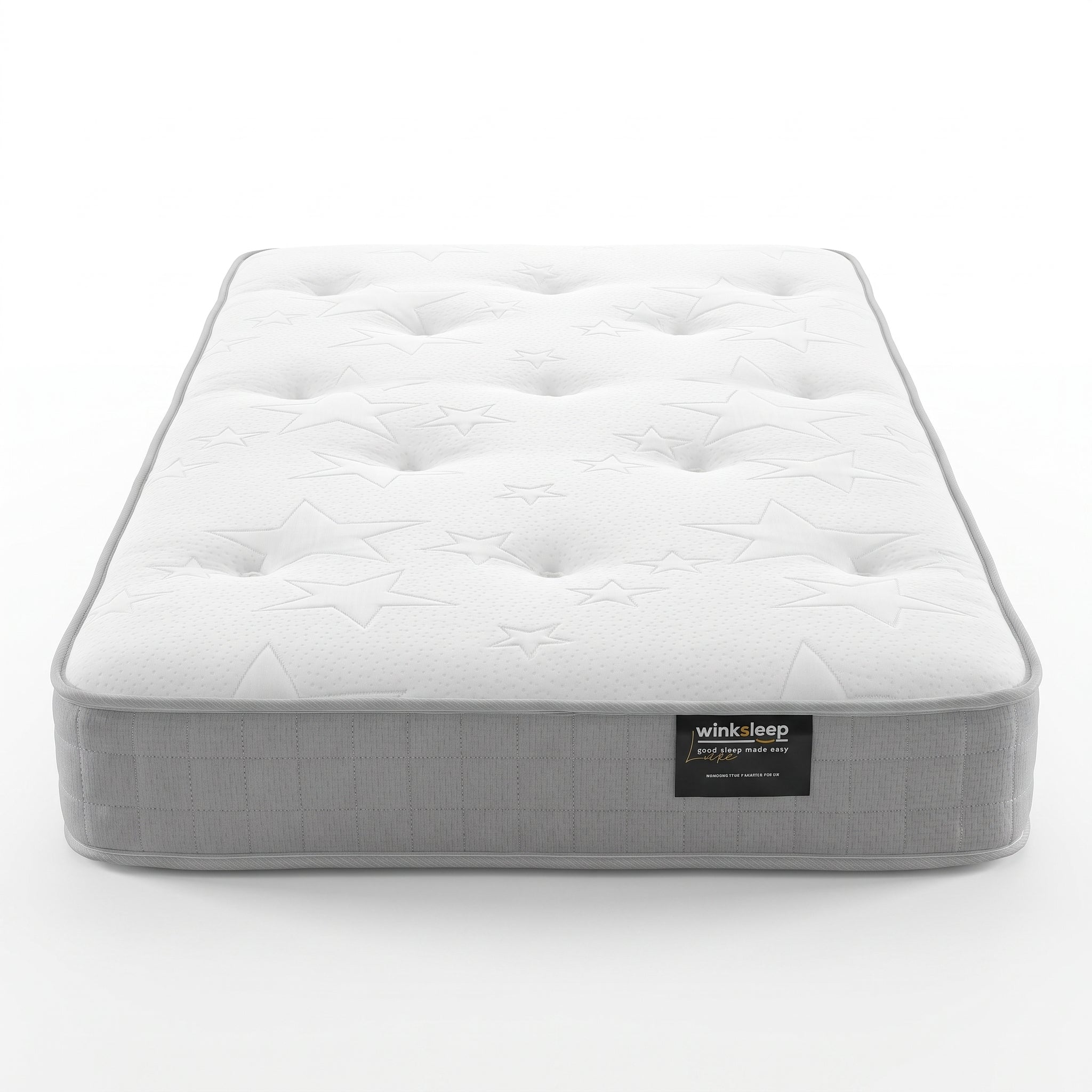 WinkSleep LUXE Junior - Kids Sovereign Mattress