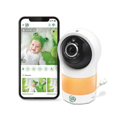 Leapfrog LF1911 HD Baby Monitor with Motorized Pan & Tilt Camera