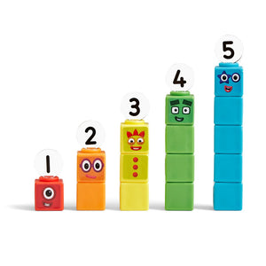 Numberblocks Express Train Activity Set