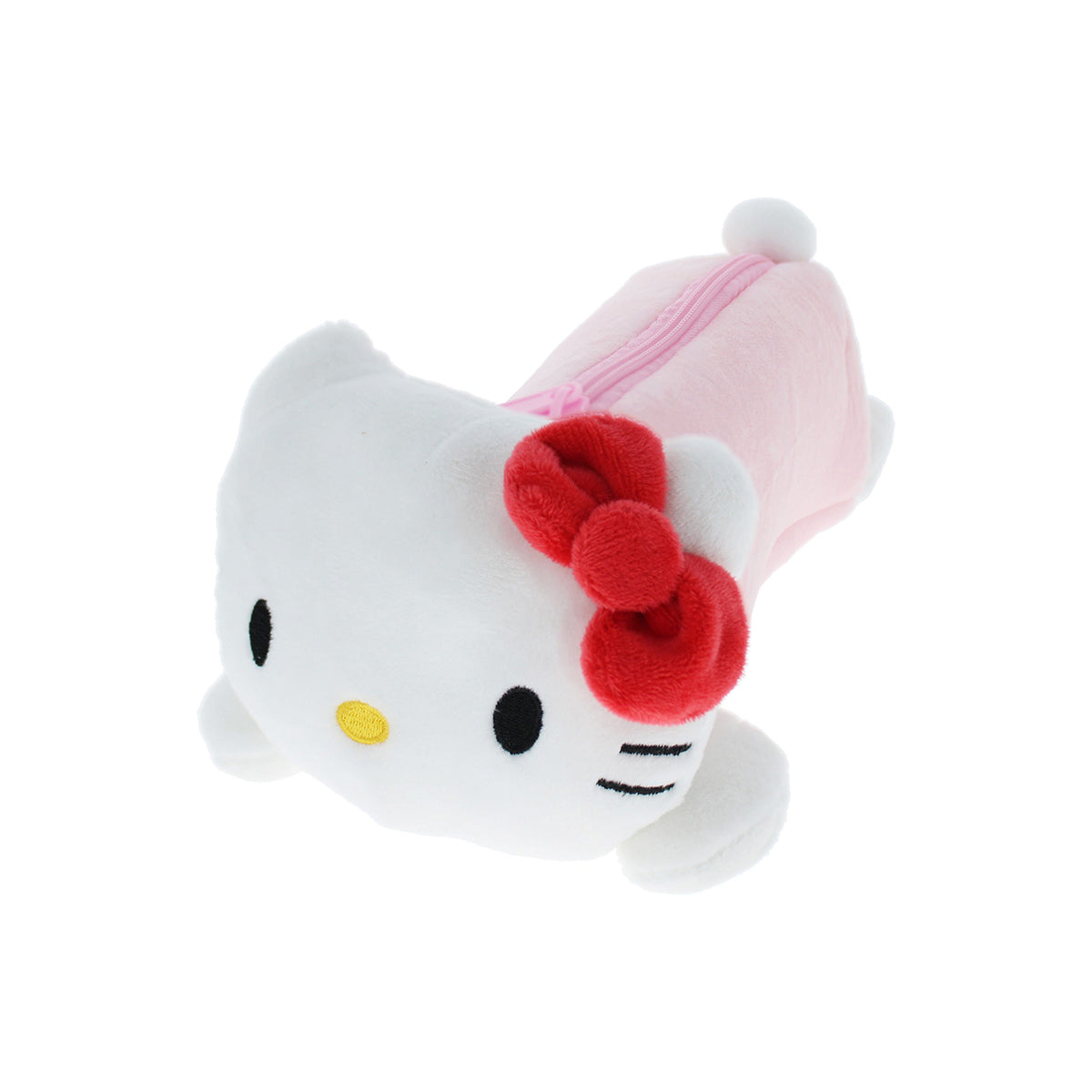 Hello Kitty Plush Pencil Case