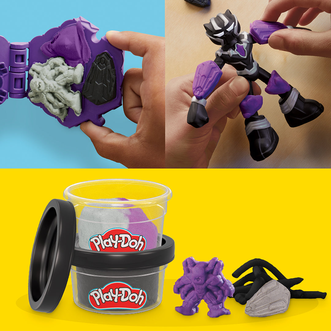 Play-Doh Marvel Figure Assortment