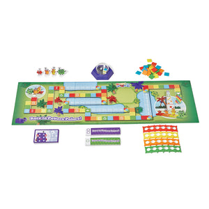 Numberblocks Race to Pattern Palace
