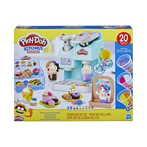Play-Doh Super Colorful Cafe Playset