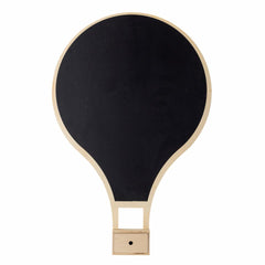Bloomingville Valona Blackboard Plywood Black