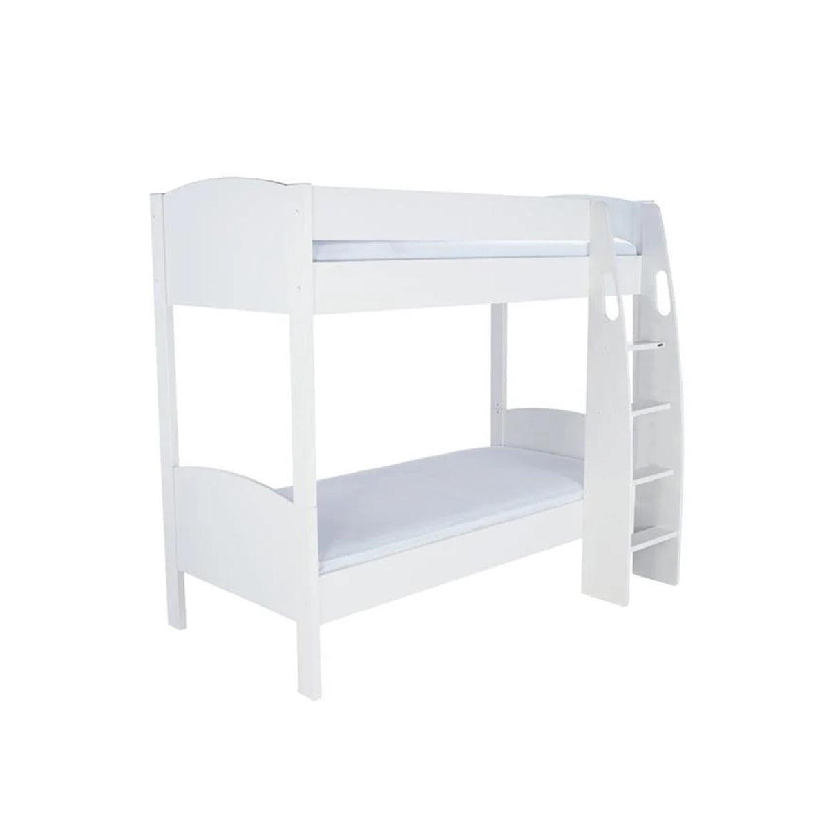 Stompa UNOS Detachable Bunkbed Round White