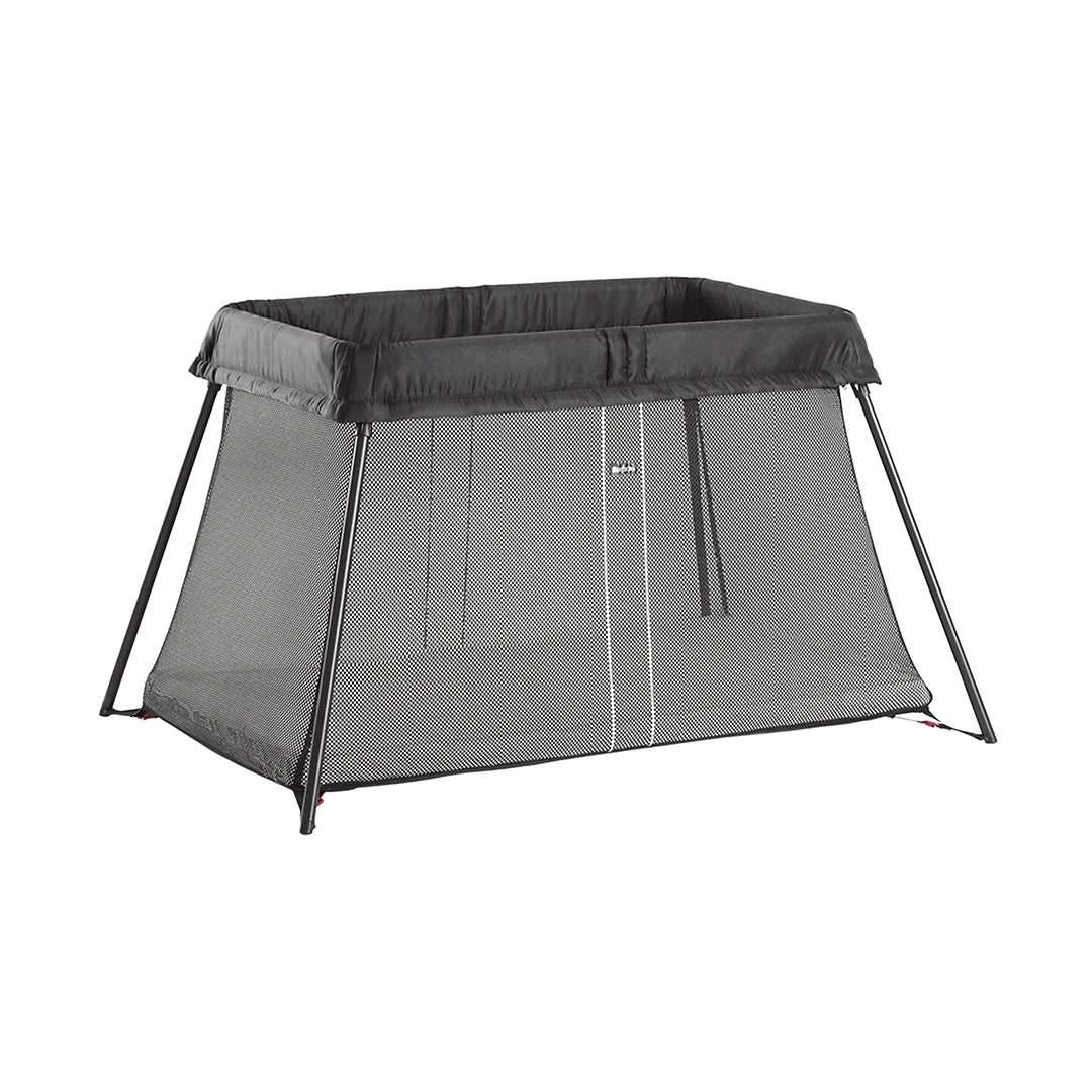 BabyBjörn Travel Cot  Black