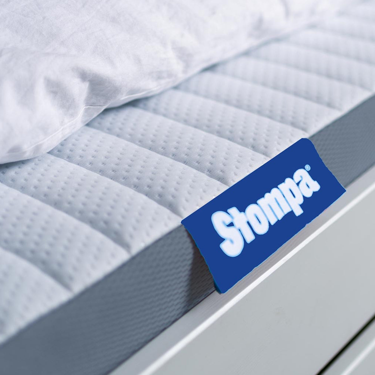 Stompa S Flex Airflow Small Double Mattress 120x190x15cm