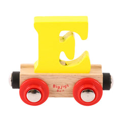 Rail Name Letters and Numbers - E