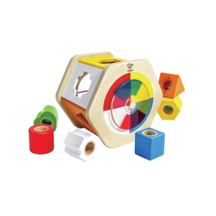 Hape Wooden Wonder Shape Sorter