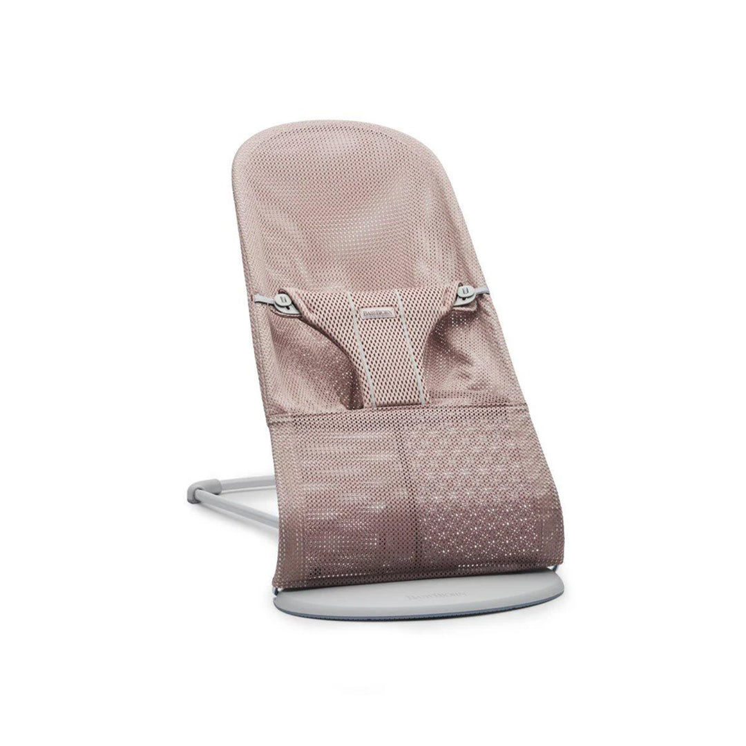BabyBjörn Baby Bouncers BLISS 3D Mesh, Dusty Pink