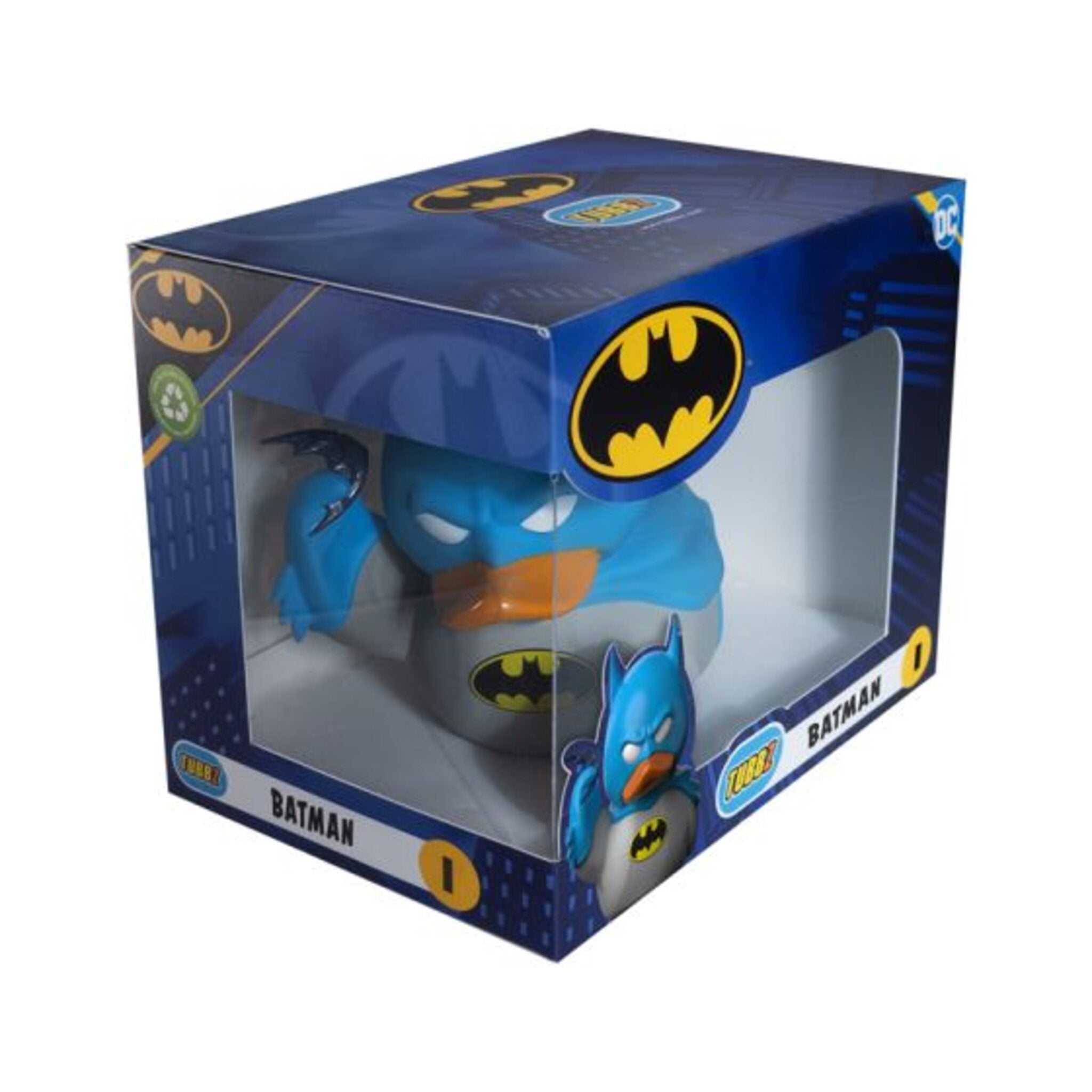 DC Comics - Batman - Boxed Tubbz