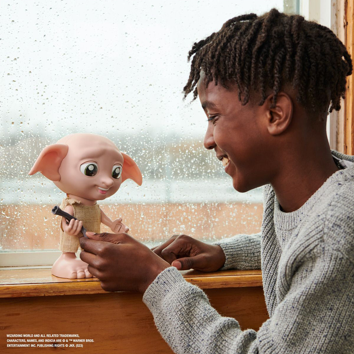 Wizarding World Interactive Dobby