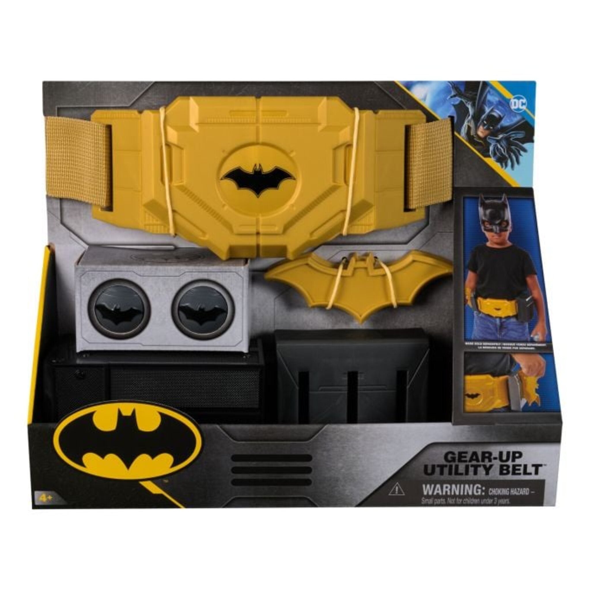 Batman Utility Belt