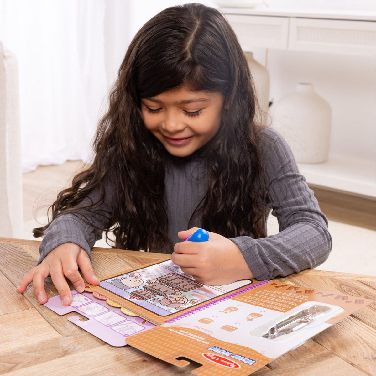 Melissa & Doug - Water Wow! Treat Scent Pad