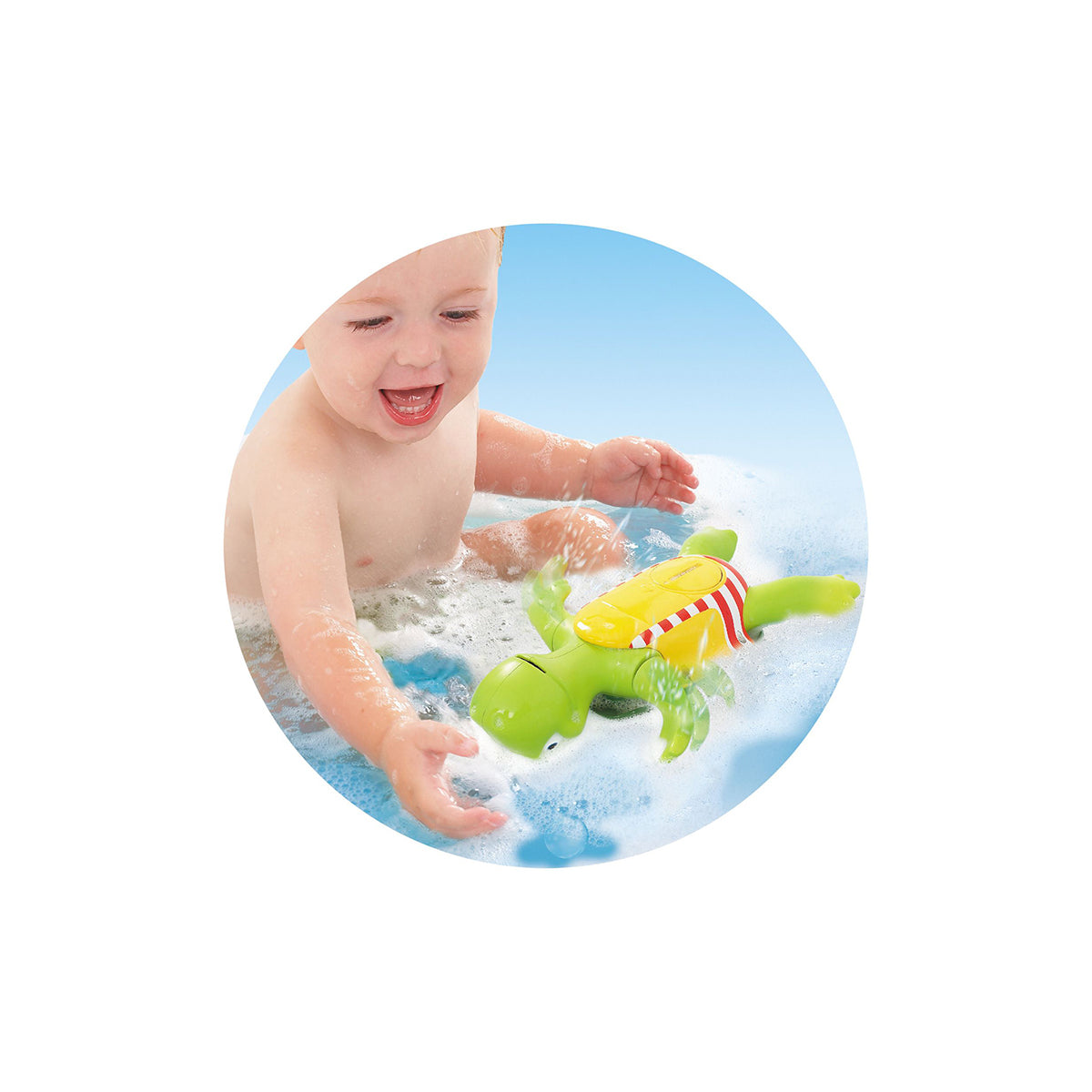 Toomies Swim & Sing Turtle