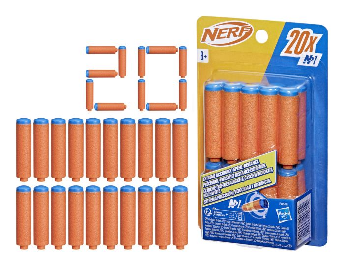Nerf N Refill 20