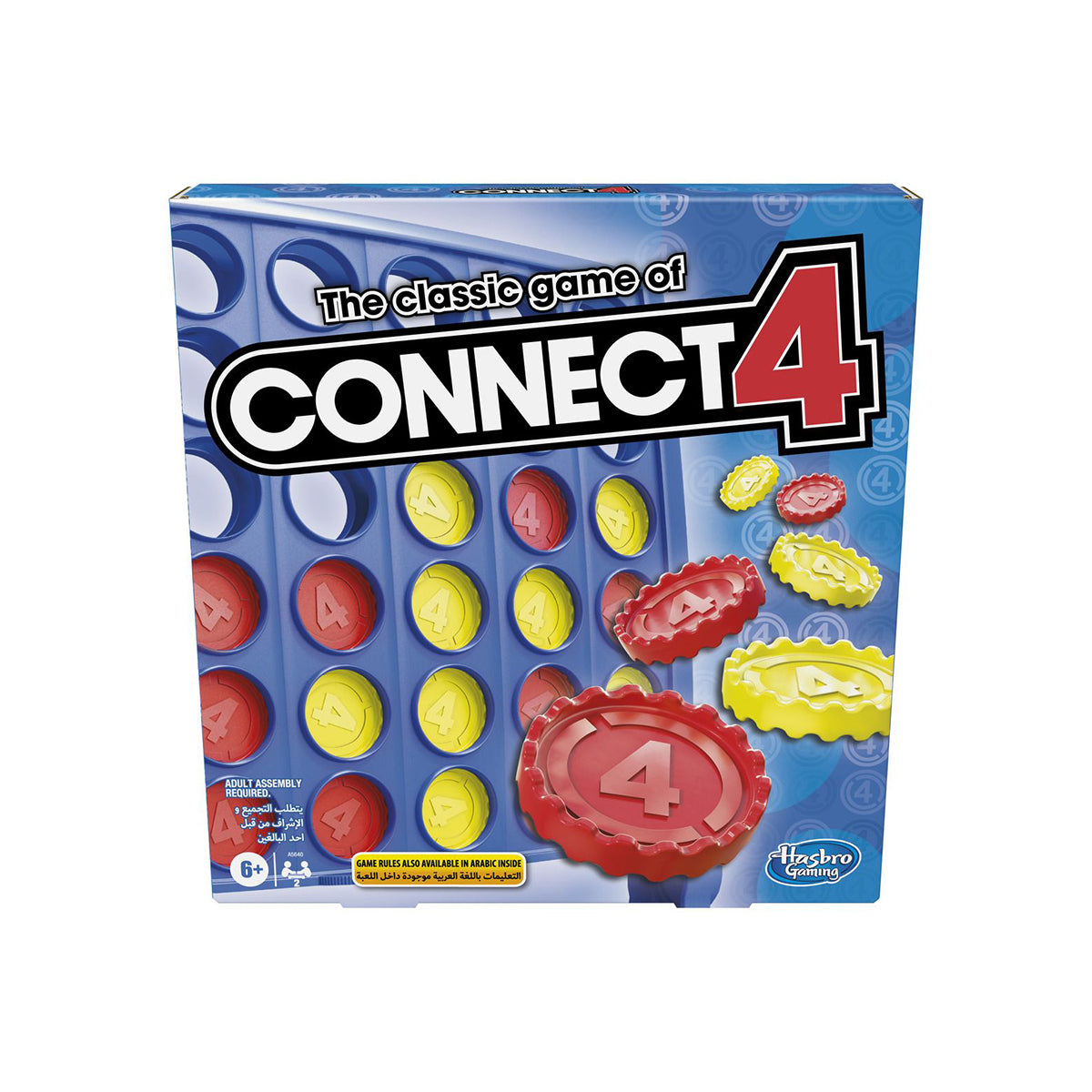 Connect 4 Grid