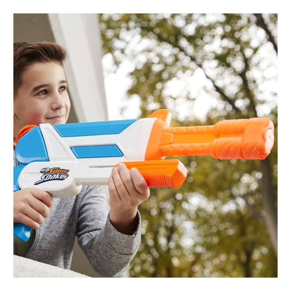 Nerf Super Soaker Twister Water Blaster