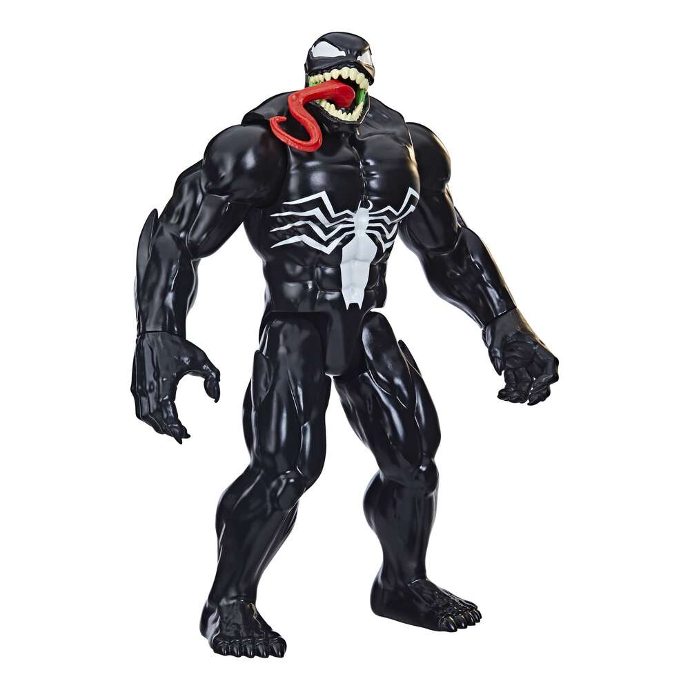 Marvel Spider-Man Titan Hero Deluxe Venom