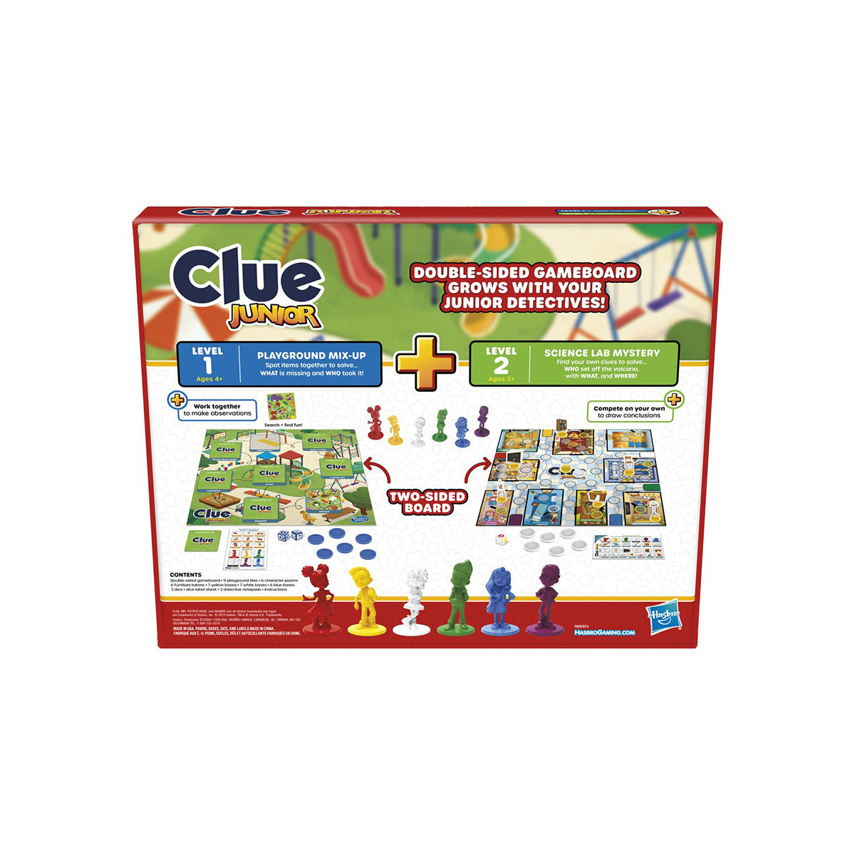 Cluedo Junior