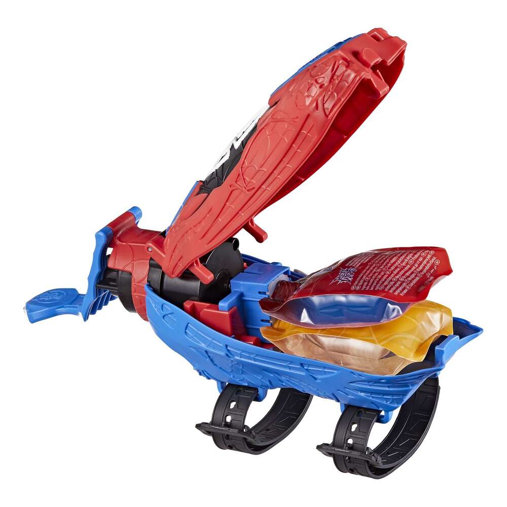 Spiderman Real Webs Ultimate Web Blaster