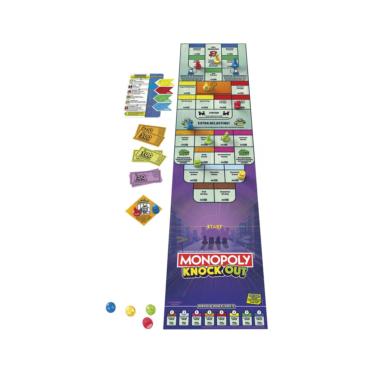 Monopoly Knockout