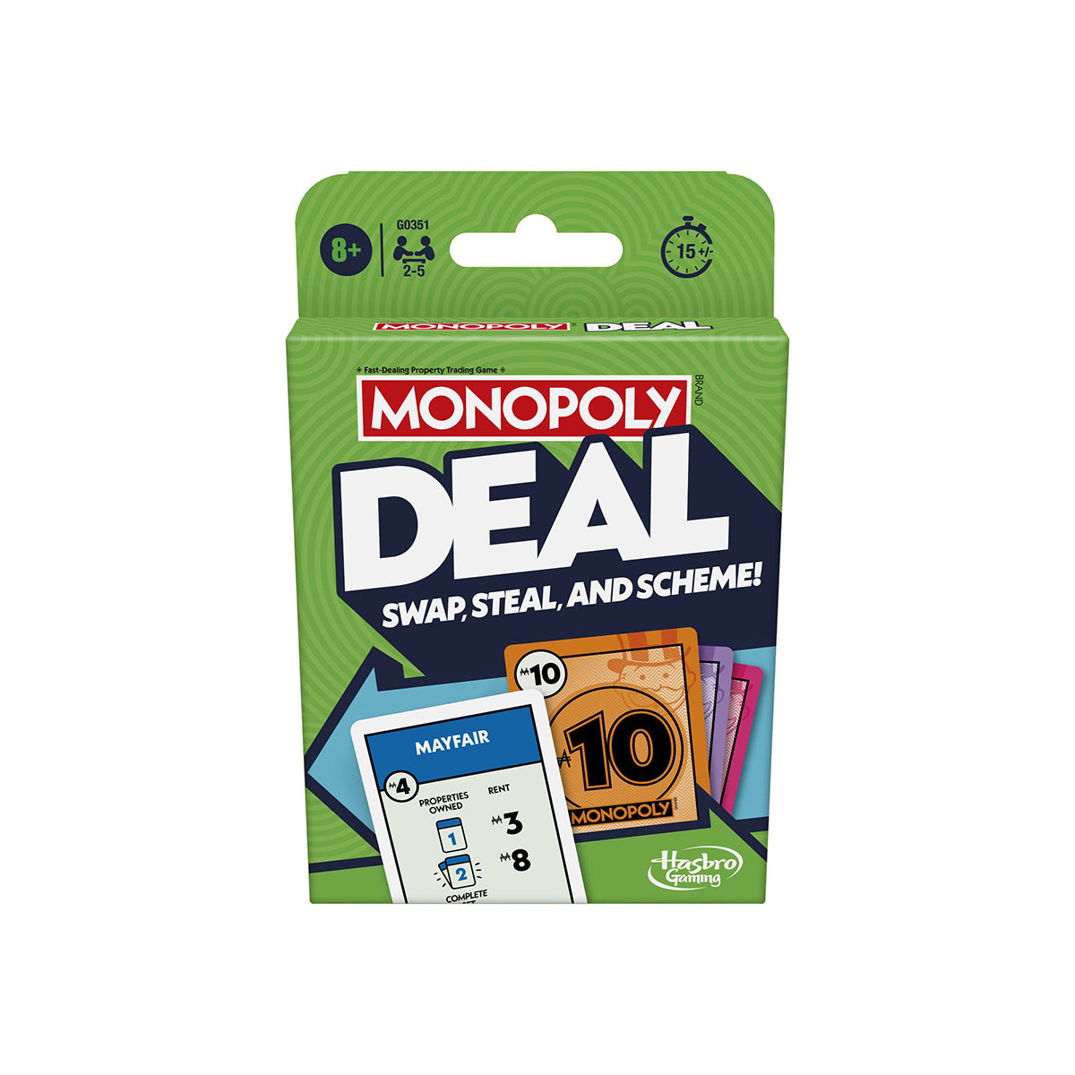 Monopoly Deal
