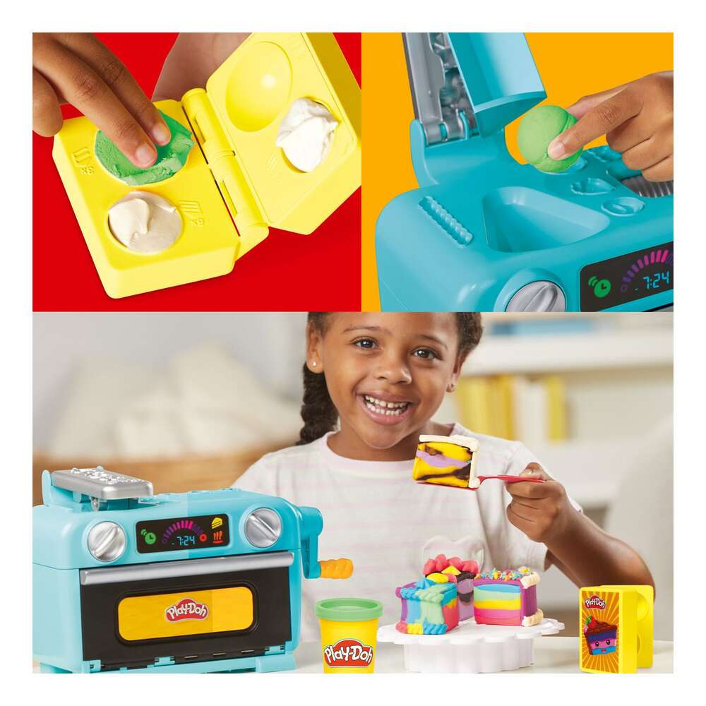 Play-Doh Super Slice Cake