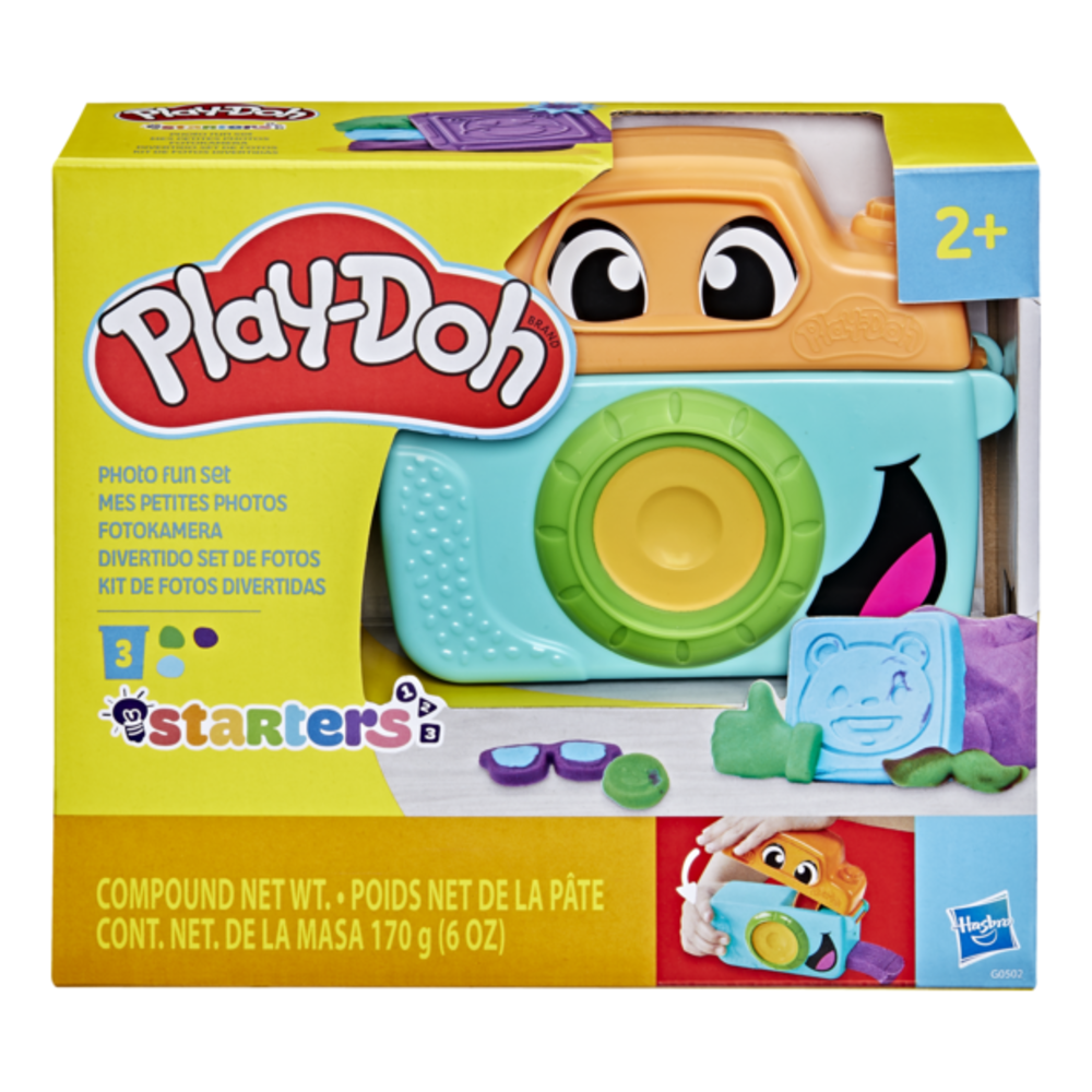 Play-Doh Camera Starter Set