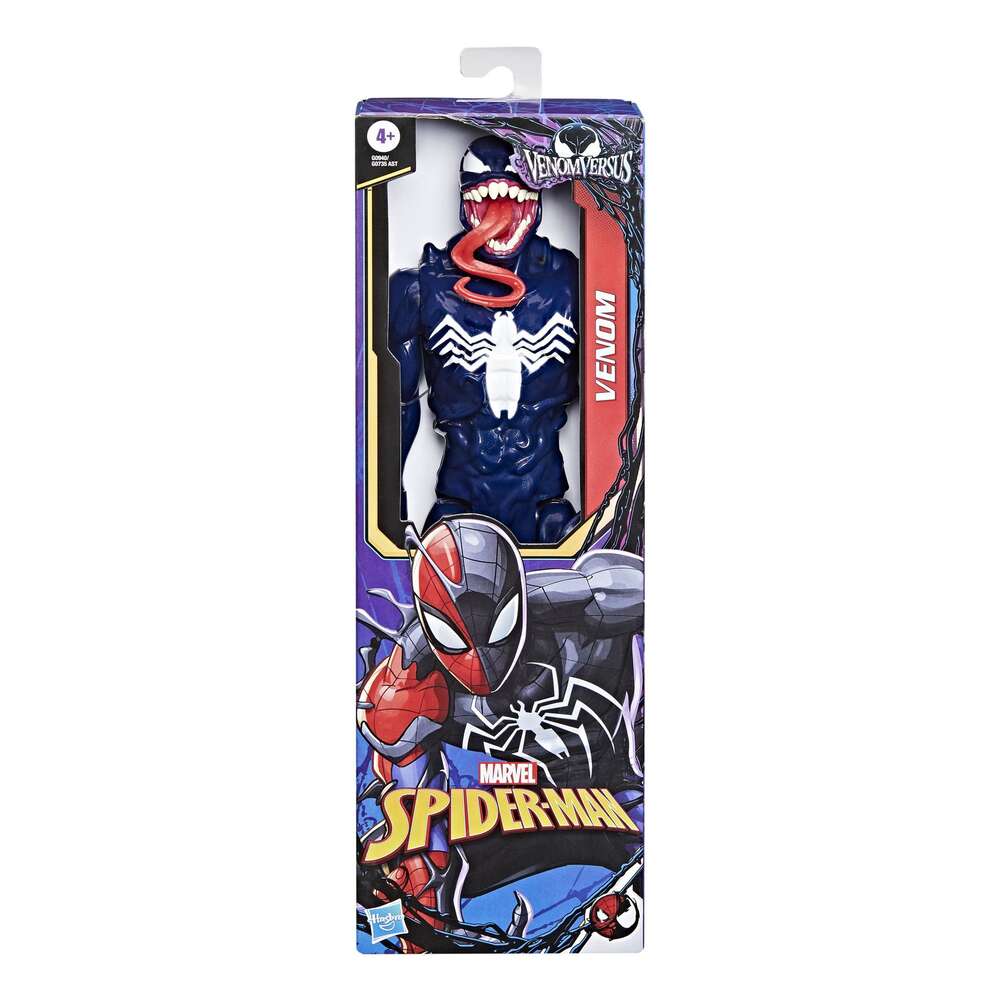 Spiderman vs Venom - Venom Figure