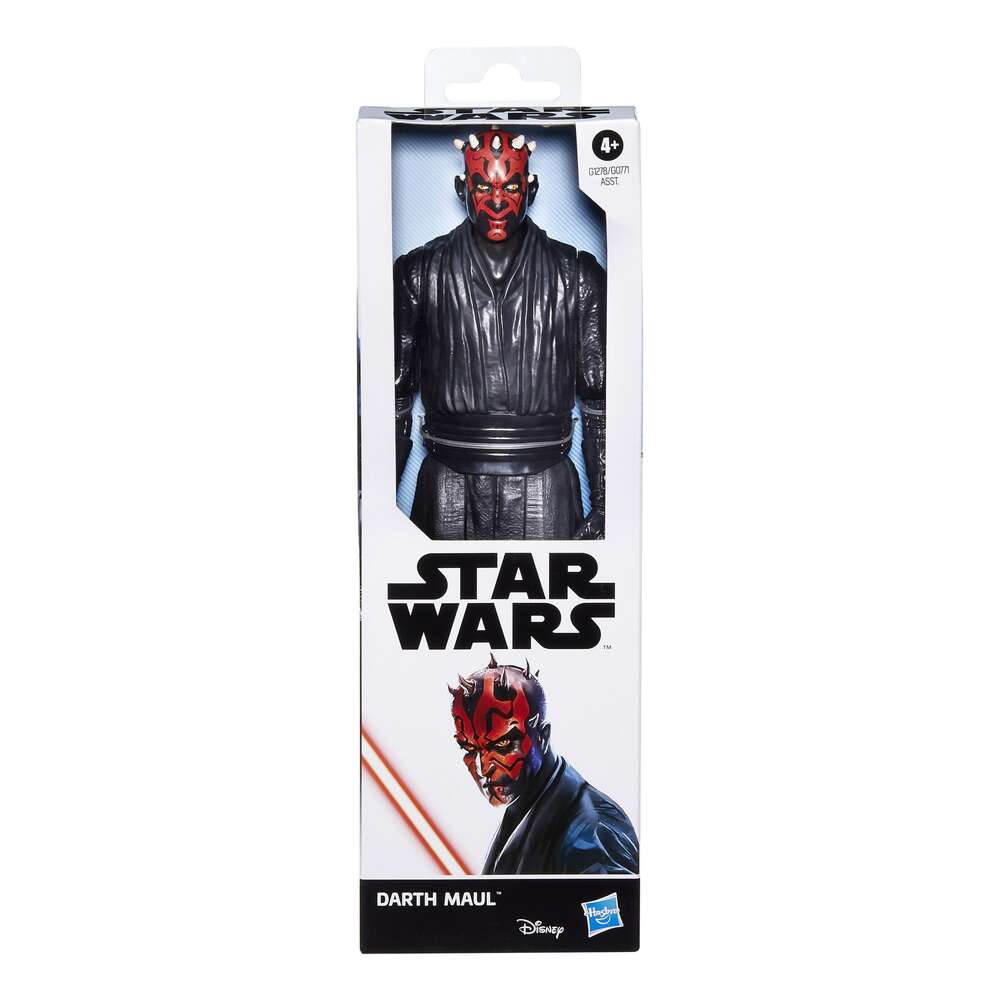 Star Wars Titan Hero Series Darth Maul
