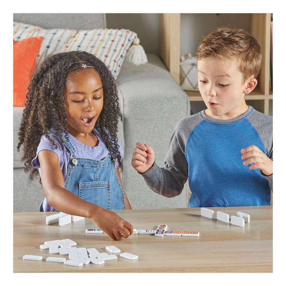 Numberblocks Dominoes Set