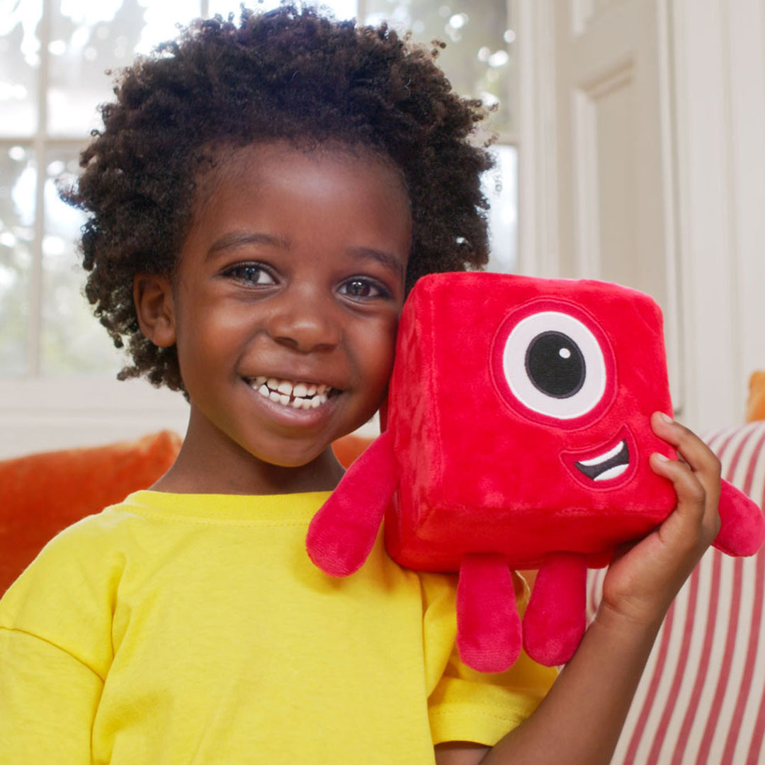 Numberblocks One Plush