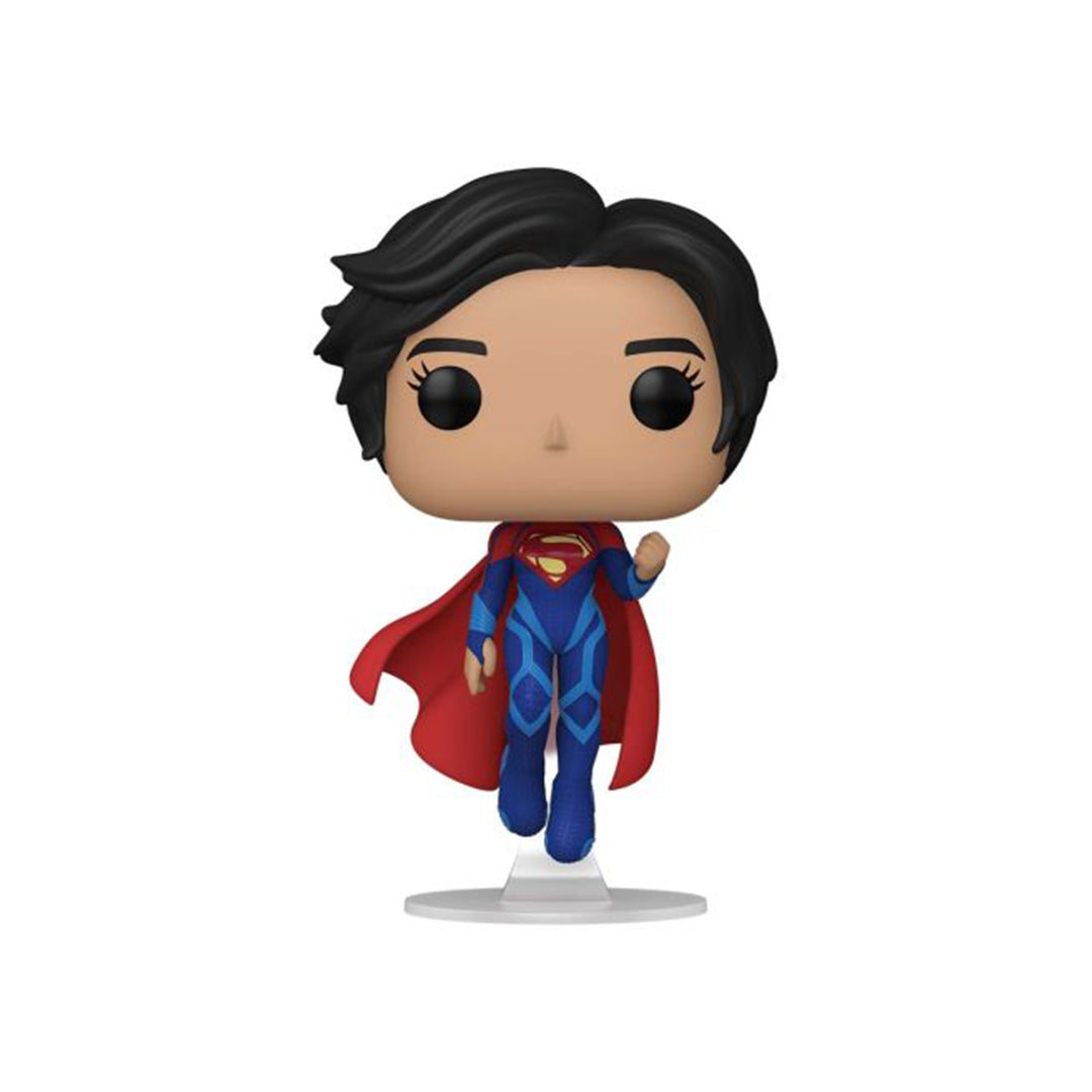 Pop! Movies - The Flash - Supergirl