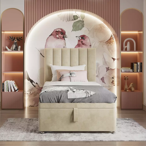 Happy Dreams Divan Ottoman Kids Bed