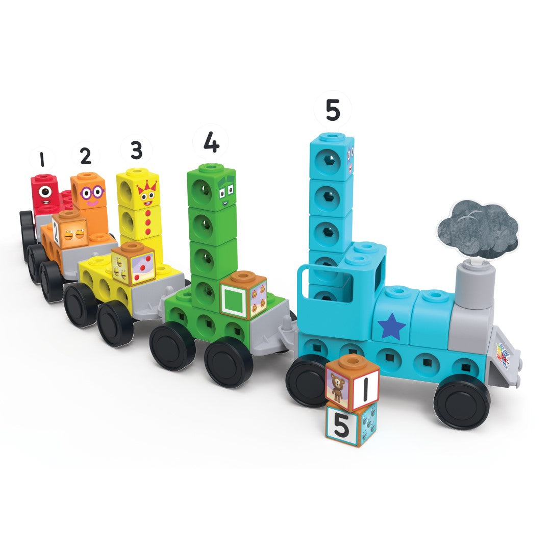 Numberblocks Express Train Activity Set